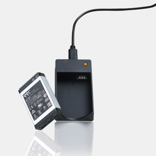 Image Batterie + chargeur